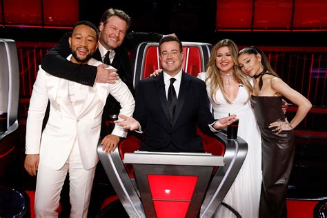 the voice original coaches|last year's voice coaches.